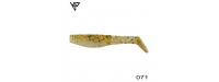 KP Baits Original Shad 7.5CM (3 inch) - 071-5db