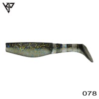 KP Baits Original Shad 7.5CM (3 inch) - 078-5db