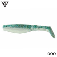 KP Baits Original Shad 7.5CM (3 inch) - 090-5db