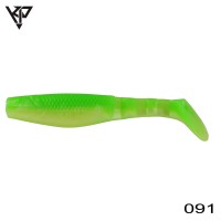 KP Baits Original Shad 7.5CM (3 inch) - 091-5db