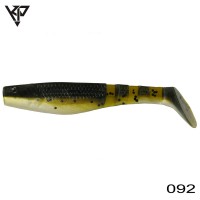 KP Baits Original Shad 7.5CM (3 inch) - 092-5db