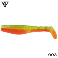 KP Baits Original Shad 7.5CM (3 inch) - 093-5db