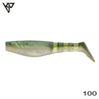 KP Baits Original Shad 7.5CM (3 inch) - 100-5db