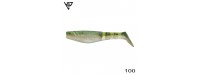 KP Baits Original Shad 7.5CM (3 inch) - 100-5db