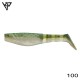 KP Baits Original Shad 7.5CM (3 inch)-5db