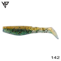 KP Baits Original Shad 7.5CM (3 inch) - 142-5db