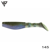 KP Baits Original Shad 7.5CM (3 inch) - 145-5db