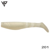 KP Baits Original Shad 7.5CM (3 inch) - 201-5db