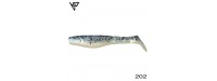 KP Baits Original Shad 7.5CM (3 inch) - 202-5db