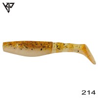 KP Baits Original Shad 7.5CM (3 inch) - 214-5db