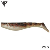 KP Baits Original Shad 7.5CM (3 inch) - 225-5db