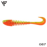 KP Baits Skeleton Grub 10CM (4 inch) - 087-5db