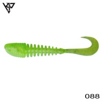 KP Baits Skeleton Grub 10CM (4 inch) - 088-5db