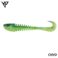 KP Baits Skeleton Grub 10CM (4 inch) - 089-5db