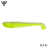 KP Baits Skeleton Shad 7.5CM (3 inch) - 014-5db