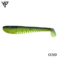 KP Baits Skeleton Shad 7.5CM (3 inch) - 039-5db