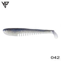 KP Baits Skeleton Shad 7.5CM (3 inch) - 042-5db