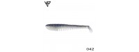 KP Baits Skeleton Shad 7.5CM (3 inch) - 042-5db