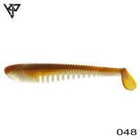 KP Baits Skeleton Shad 7.5CM (3 inch) - 048-5db