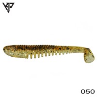 KP Baits Skeleton Shad 7.5CM (3 inch) - 050-5db