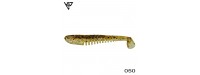 KP Baits Skeleton Shad 7.5CM (3 inch) - 050-5db