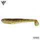 KP Baits Skeleton Shad 7.5CM (3 inch)-5db