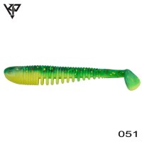 KP Baits Skeleton Shad 7.5CM (3 inch) - 051-5db