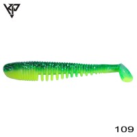 KP Baits Skeleton Shad 7.5CM (3 inch) - 109-5db