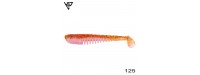 KP Baits Skeleton Shad 7.5CM (3 inch) - 125-5db