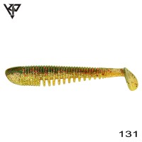 KP Baits Skeleton Shad 7.5CM (3 inch) - 131-5db