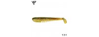 KP Baits Skeleton Shad 7.5CM (3 inch) - 131-5db