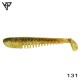 KP Baits Skeleton Shad 7.5CM (3 inch)-5db