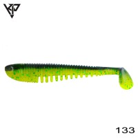 KP Baits Skeleton Shad 7.5CM (3 inch) - 133-5db