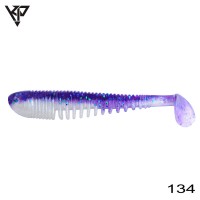 KP Baits Skeleton Shad 7.5CM (3 inch) - 134-5db