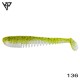 KP Baits Skeleton Shad 7.5CM (3 inch)-5db