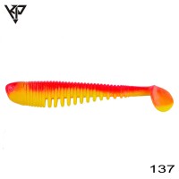 KP Baits Skeleton Shad 7.5CM (3 inch) - 137-5db