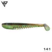 KP Baits Skeleton Shad 7.5CM (3 inch) - 141-5db