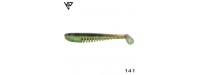 KP Baits Skeleton Shad 7.5CM (3 inch) - 141-5db