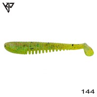 KP Baits Skeleton Shad 7.5CM (3 inch) - 144-5db