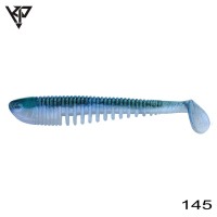 KP Baits Skeleton Shad 7.5CM (3 inch) - 145-5db