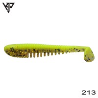 KP Baits Skeleton Shad 7.5CM (3 inch) - 213-5db