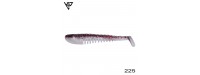 KP Baits Skeleton Shad 7.5CM (3 inch) - 225-5db