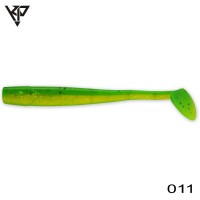 KP Baits Slim Shad 10CM (4 inch) - 011-5db