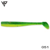 KP Baits Slim Shad 10CM (4 inch) - 051-5db