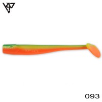 KP Baits Slim Shad 10CM (4 inch) - 093-5db