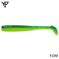 KP Baits Slim Shad 10CM (4 inch) - 109-5db