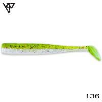 KP Baits Slim Shad 10CM (4 inch) - 136-5db