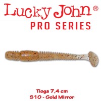 Lucky John Tioga Gumihal 2.5" 7.4cm-S10