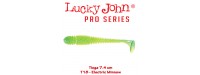 Lucky John Tioga Gumihal 2.5" 7.4cm-T18