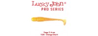 Lucky John Tioga Gumihal 2.5" 7.4cm-T26